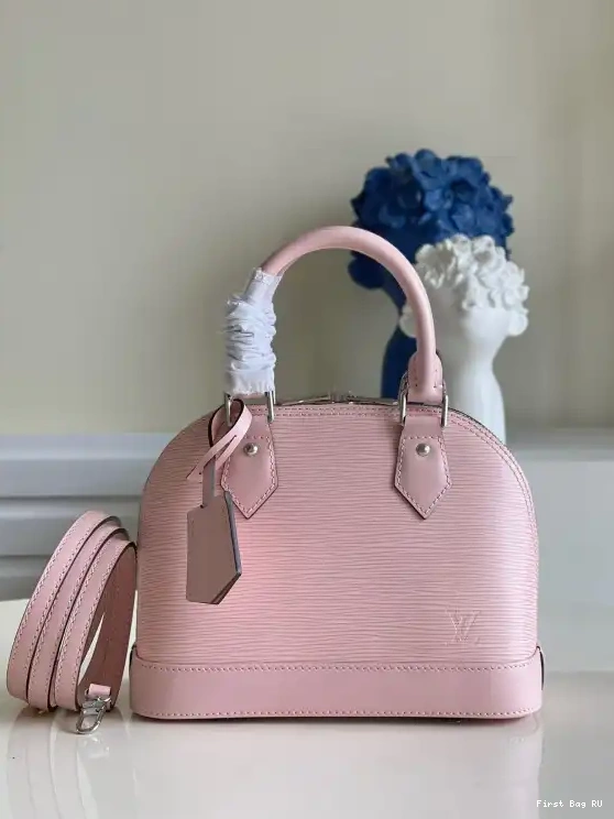 First bags ru reviews BB LOUIS VUITTON ALMA 0702